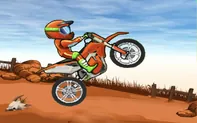 Motorcycle Bike Racing game thumbnail
