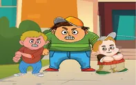 Bully kids clicker game thumbnail