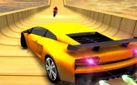 Car Stunts - Sky Driver game thumbnail