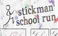 StickMan School Run-3 game thumbnail