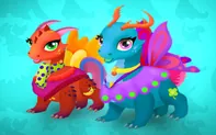 Baby Dragons game thumbnail