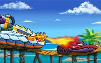 Car Eats Car: Sea Adventure game thumbnail