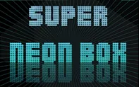 Super Neon Box