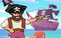 Pirate Shootout game thumbnail