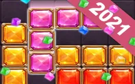 Jewel Block Puzzle - Free Addictive Games game thumbnail