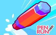 PEN RUN game thumbnail