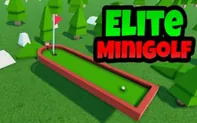 Elite MiniGolf game thumbnail