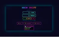 Neon Drift