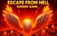 Escape from Hell - Runner Game