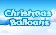 Christmas Balloons