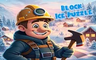 Block Ice Puzzle game thumbnail