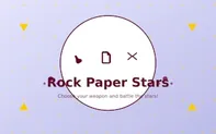 Rock Paper Stars