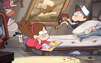 Gravity Falls Slide