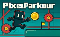 PixelParkour