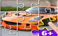Puzzle Car - Kids & Adults
