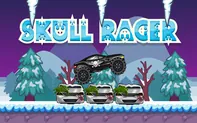 Skull Racer game thumbnail