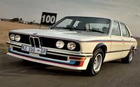 BMW 530 MLE Puzzle game thumbnail