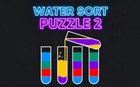Water Sort Puzzle 2