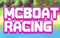 Mc Boat Racing game thumbnail