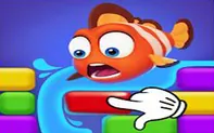 Fish Mania Aqua Blast Fish Matching 3 Puzzle ball