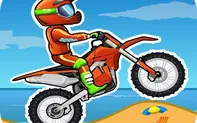 MOTO MANIACS 3 Game