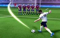 Euro Free Kick Soccer 20 game thumbnail