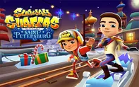 Subway Surfers St. Petersburg