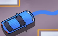 Draw The Car Path game thumbnail