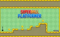 Super Ball Platformer