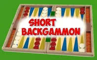 Short Backgammon
