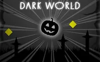 Pumpkin In A Dark World