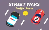 Street Wars: Traffic Racer game thumbnail