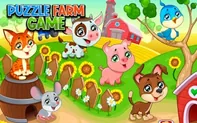 Puzzle Farm Game