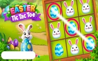 Easter Tic Tac Toe