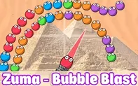 Zuma - Bubble Blast