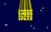 Jumping Ships from Outer Space