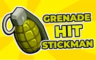 Grenade Hit Stickman