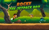 Rocky the Jetpack Boy