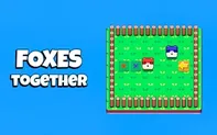 Foxes Together