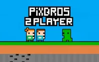 PixBros - 2 Player