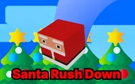Santa Rush Down