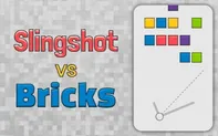 Slingshot vs Bricks game thumbnail