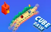 Cube Dash Runner