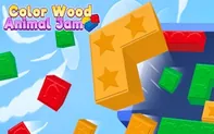 Color Wood Animal Jam
