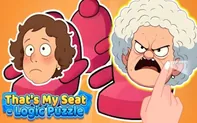 That's My Seat Logic Puzzle