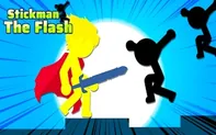 Stickman The Flash game thumbnail