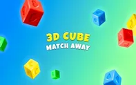 Match Away 3D Cube