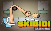 Skibidi Elastic Head