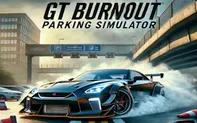 GT Burnout Parking Simulator