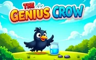 The Genius Crow